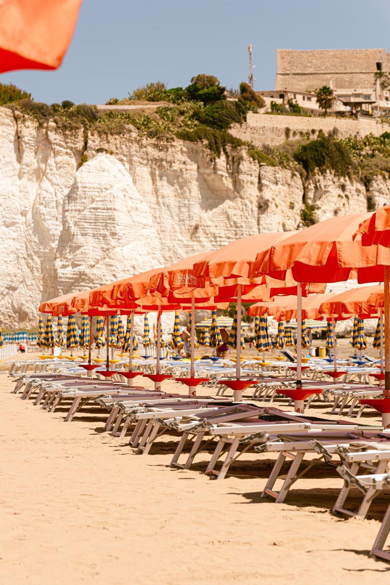 Hotel Degli Aranci فيستَ المظهر الخارجي الصورة