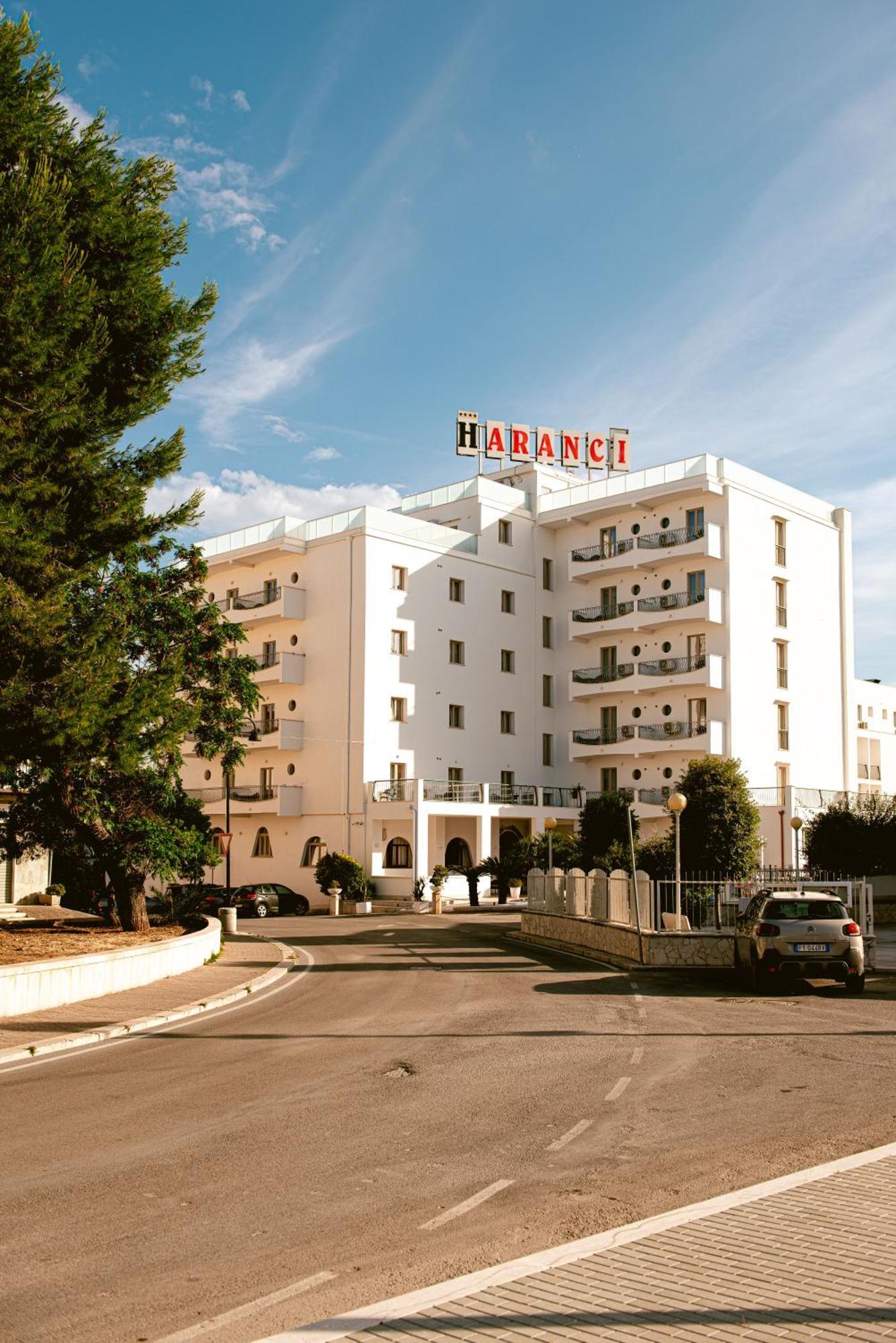 Hotel Degli Aranci فيستَ المظهر الخارجي الصورة