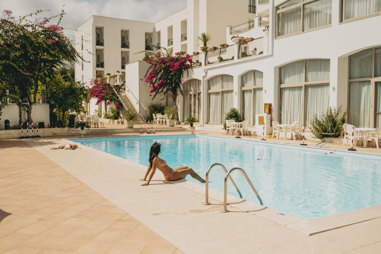 Hotel Degli Aranci فيستَ المظهر الخارجي الصورة