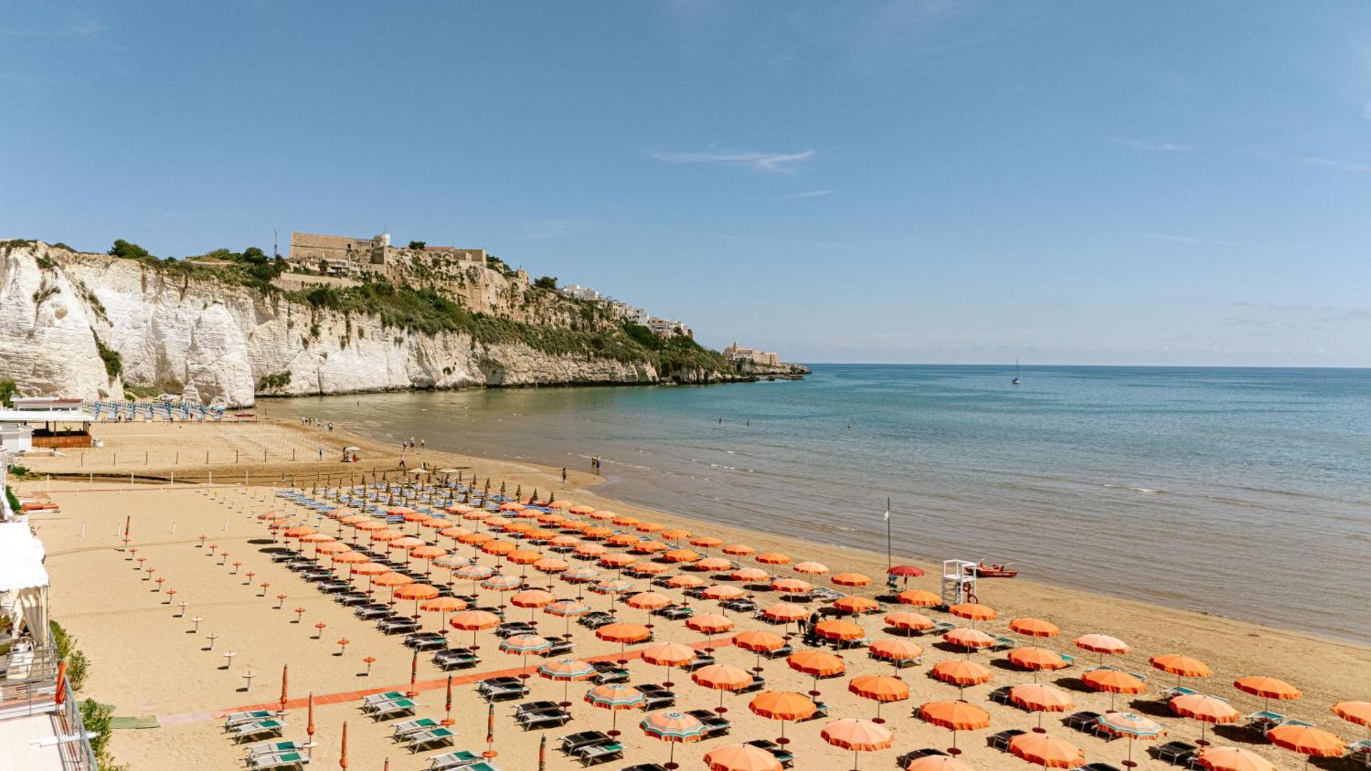 Hotel Degli Aranci فيستَ المظهر الخارجي الصورة