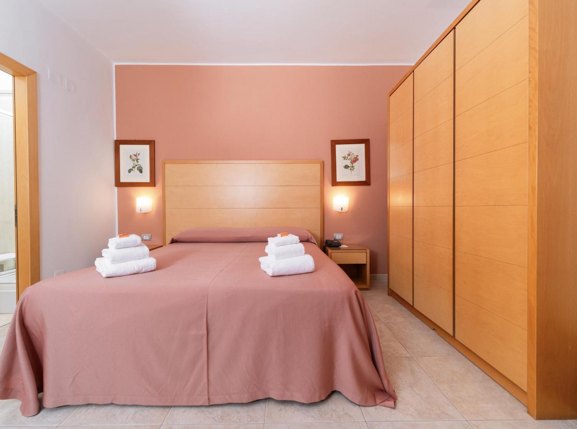 Hotel Degli Aranci فيستَ المظهر الخارجي الصورة