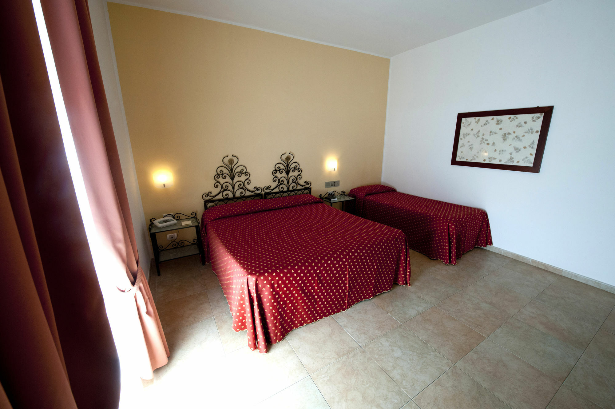 Hotel Degli Aranci فيستَ المظهر الخارجي الصورة
