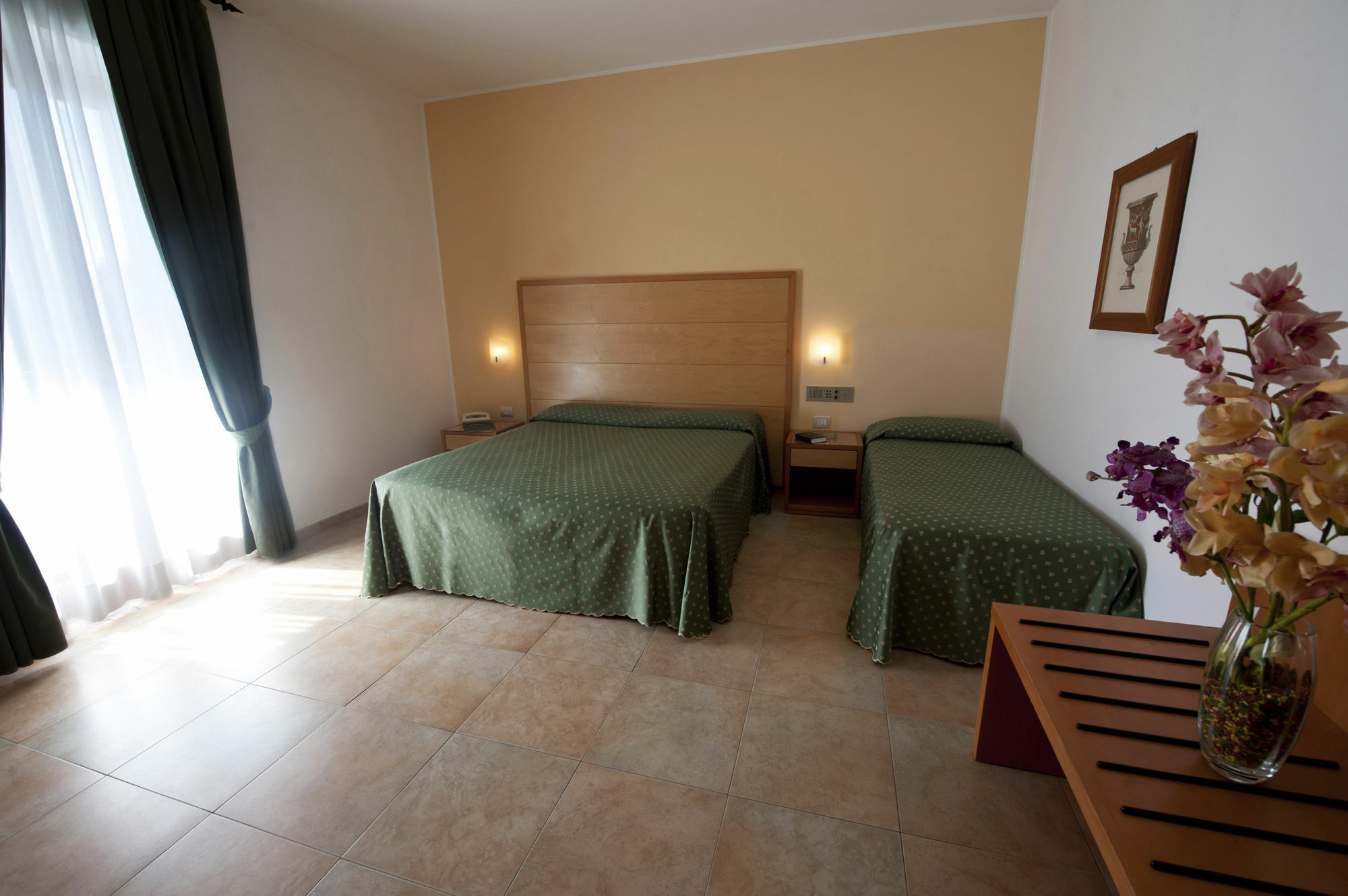 Hotel Degli Aranci فيستَ المظهر الخارجي الصورة