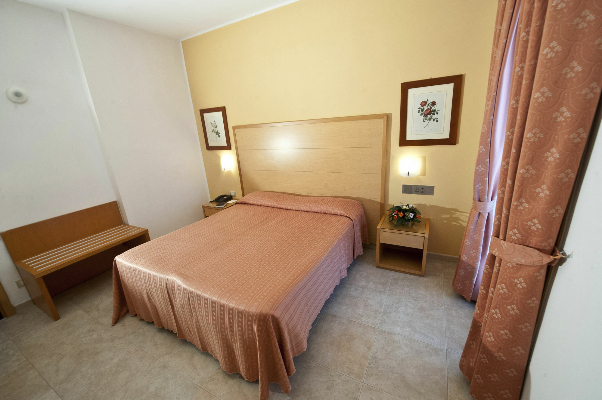 Hotel Degli Aranci فيستَ المظهر الخارجي الصورة