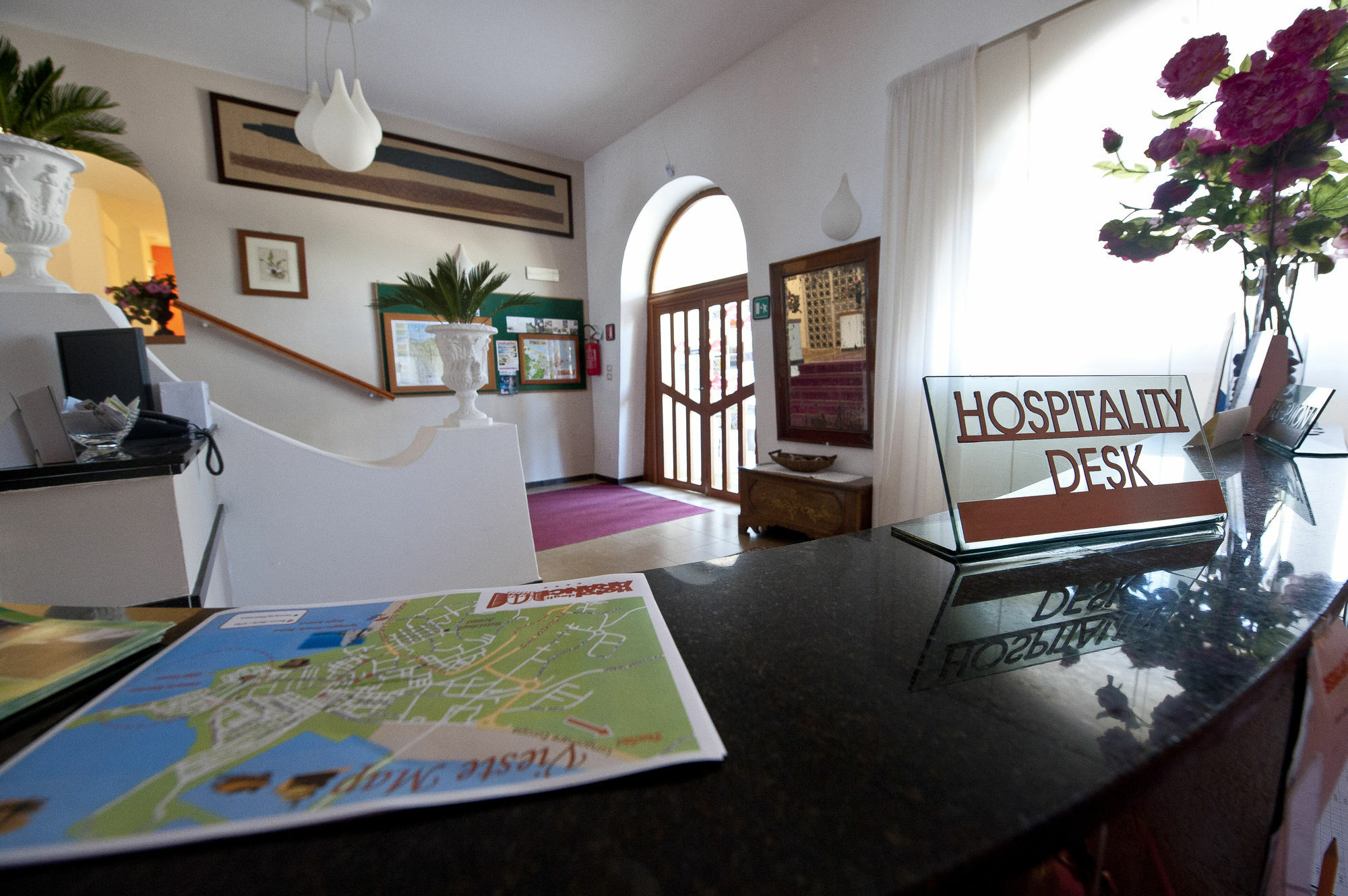 Hotel Degli Aranci فيستَ المظهر الخارجي الصورة