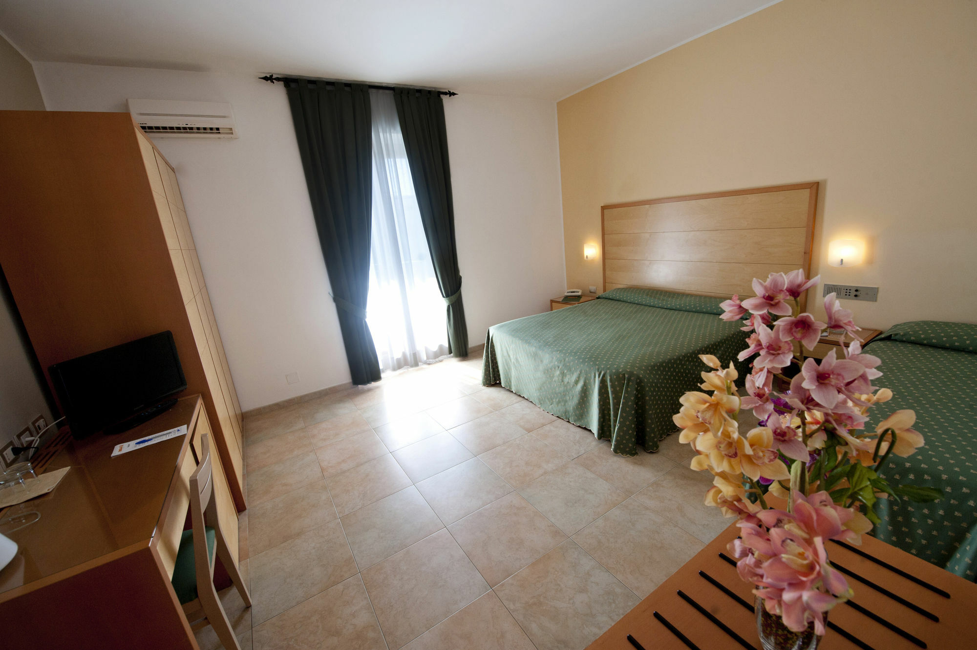 Hotel Degli Aranci فيستَ المظهر الخارجي الصورة