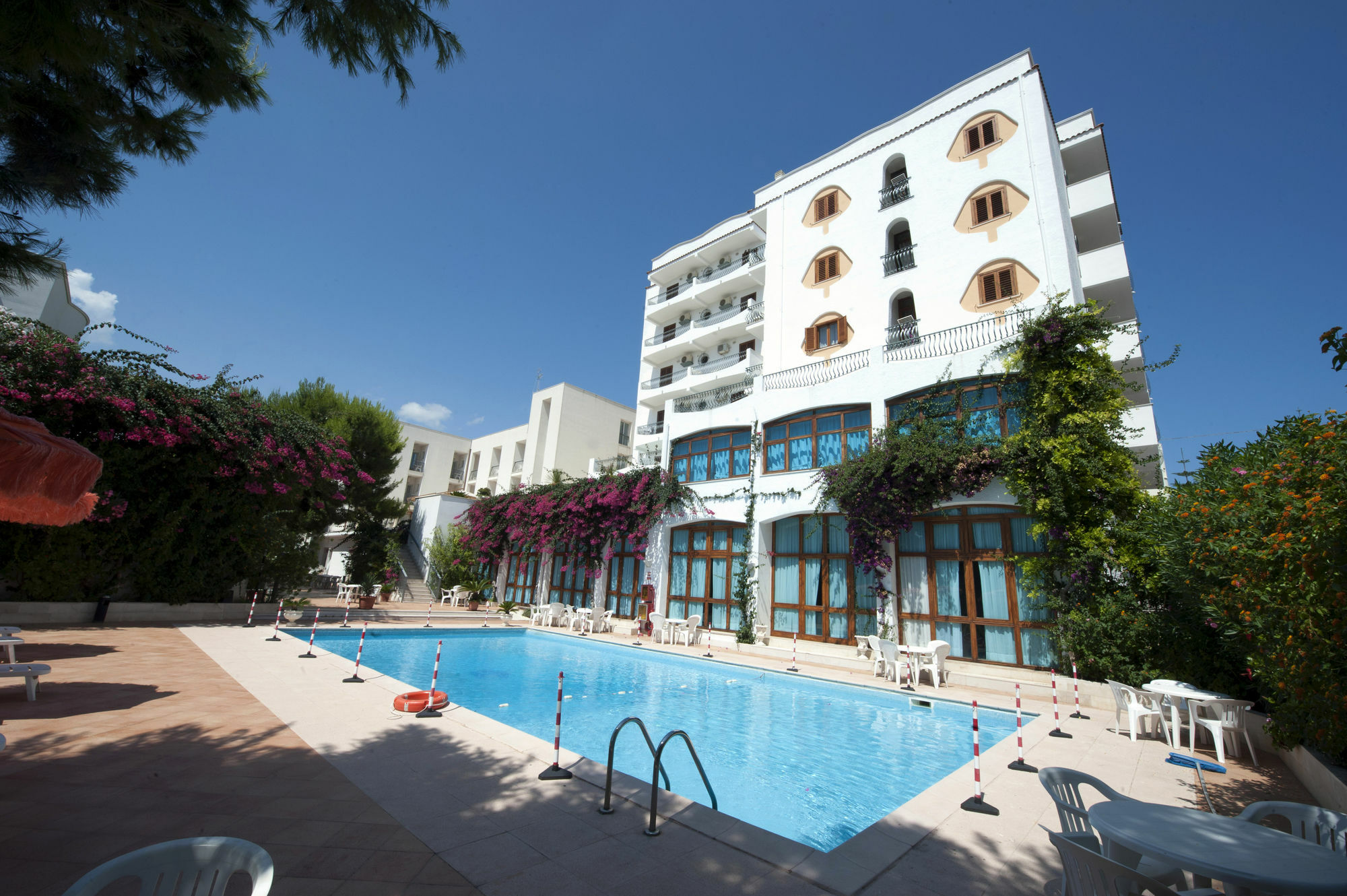 Hotel Degli Aranci فيستَ المظهر الخارجي الصورة